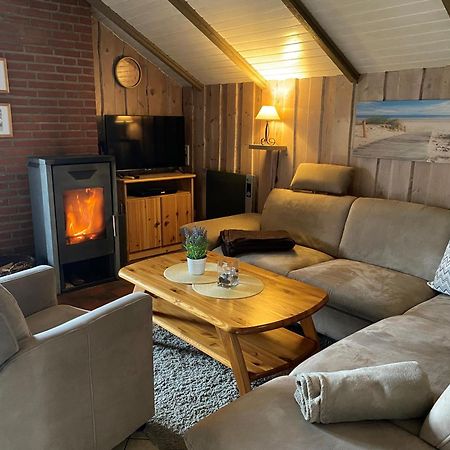 Ferienwohnung Cora グリュックスブルク エクステリア 写真