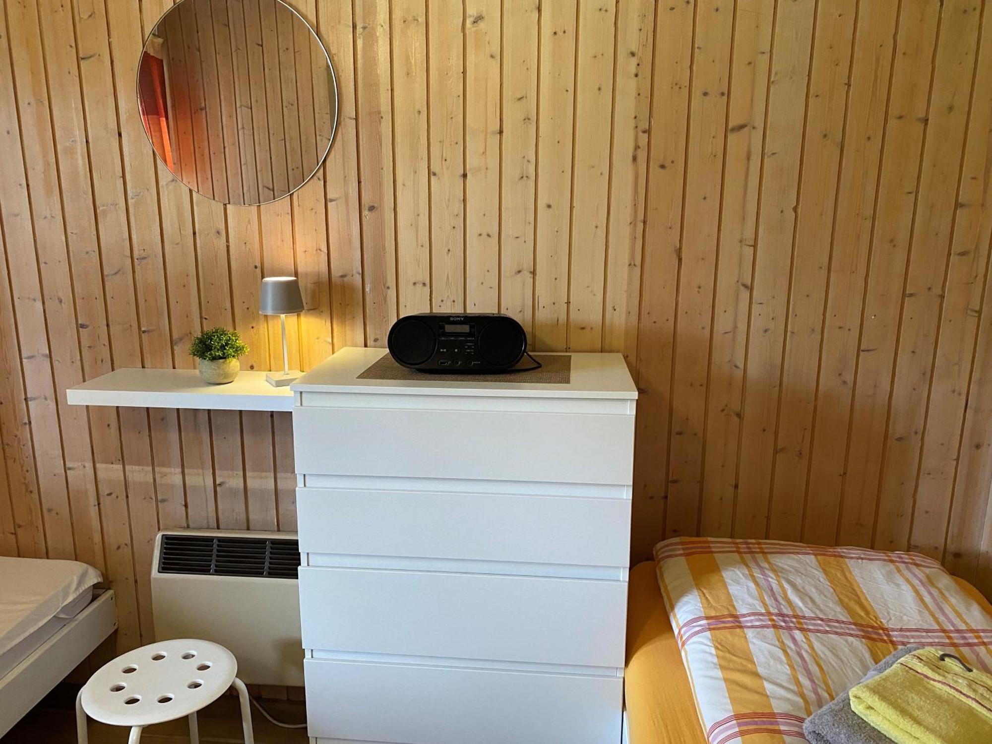 Ferienwohnung Cora グリュックスブルク エクステリア 写真
